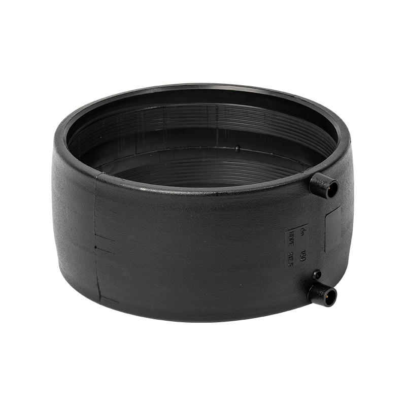 PE 電気融着パイプクランプ
